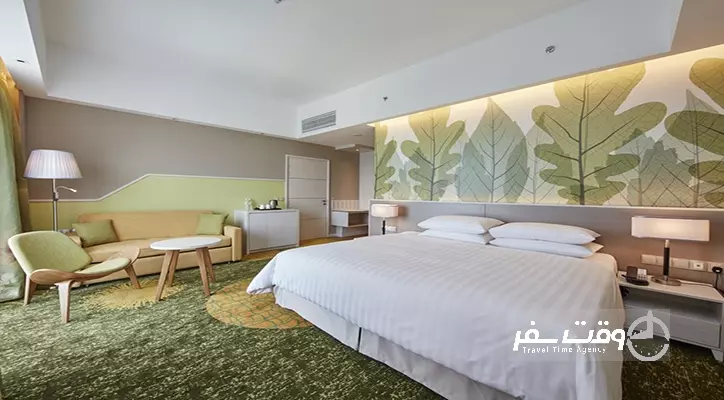 هتل سان وی ولوسیتی کوالالاکپور